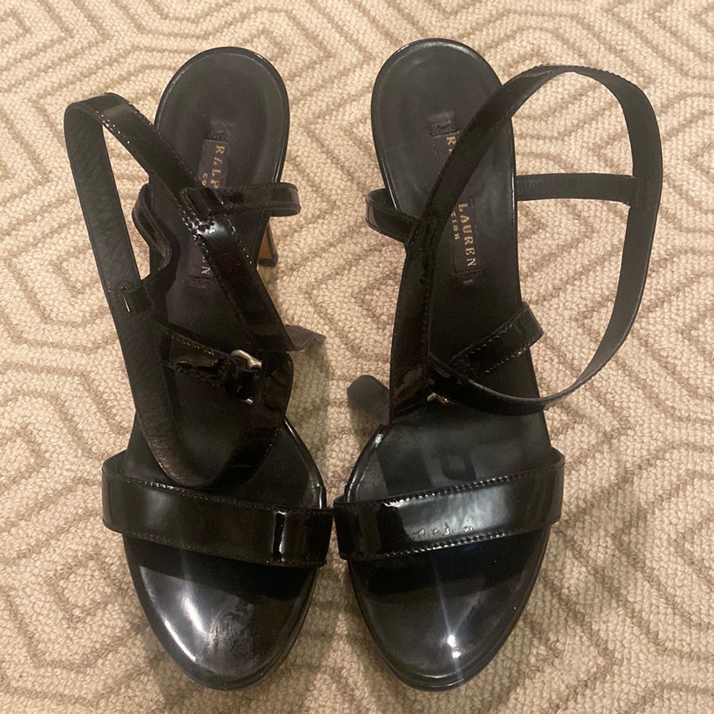 Ralph Lauren Collection Heels